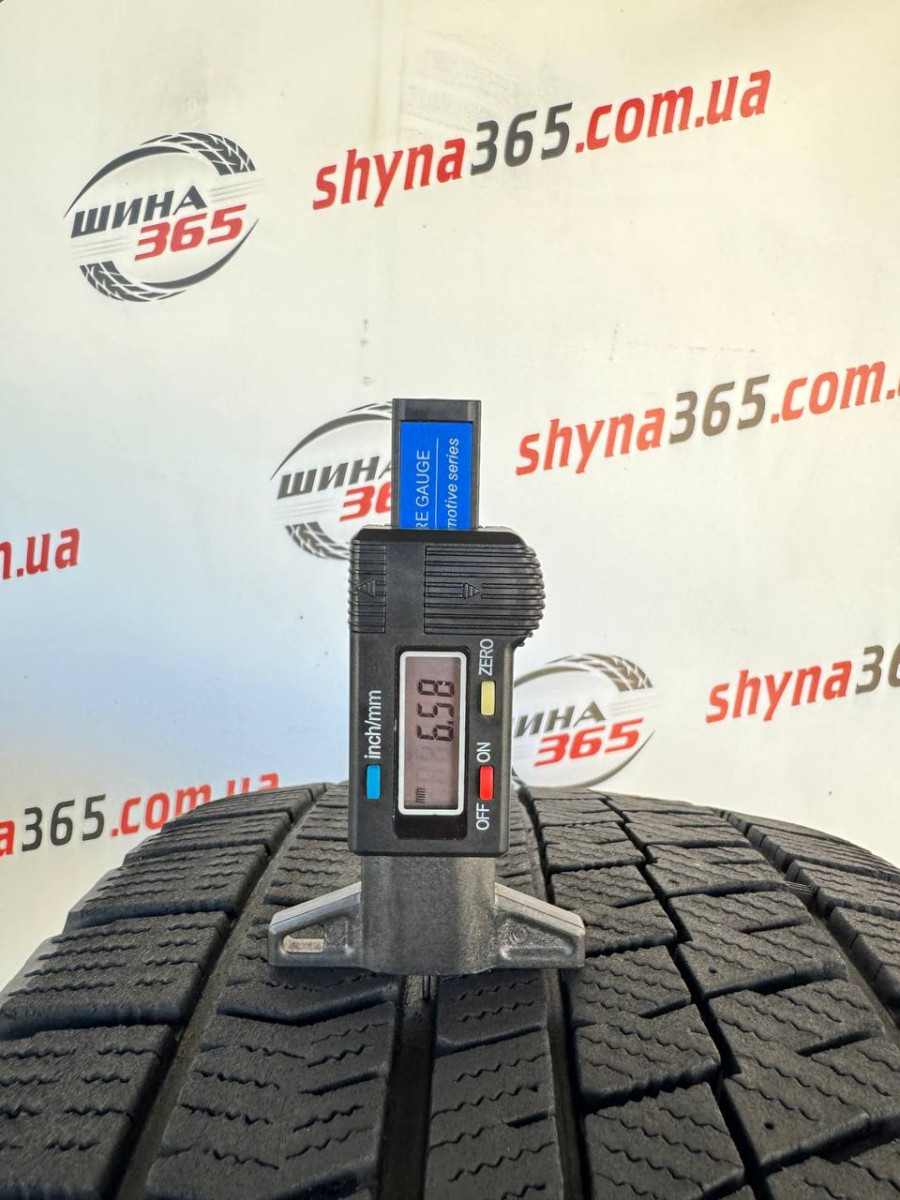 245/45 R18 BRIDGESTONE BLIZZAK VRX2 6mm