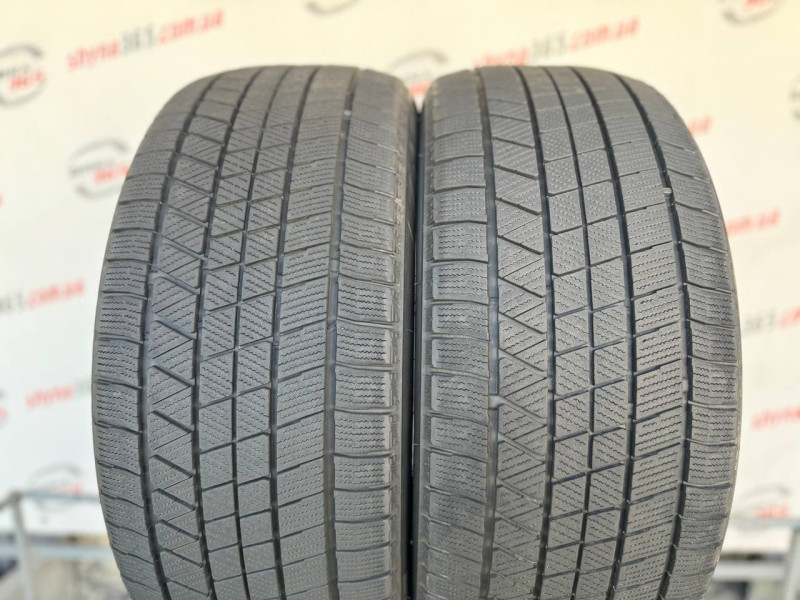 245/45 R18 BRIDGESTONE BLIZZAK VRX3 6mm