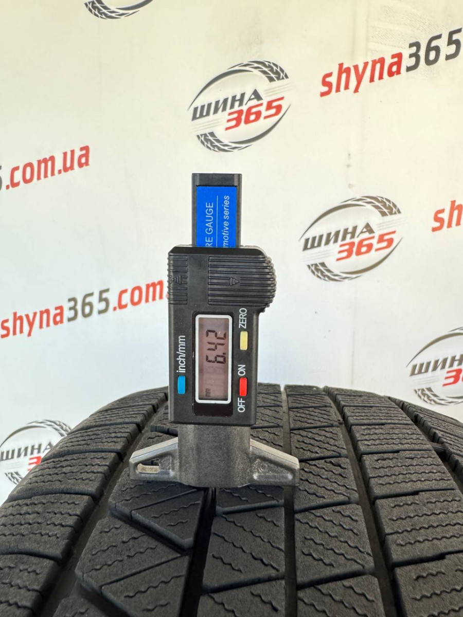 245/45 R18 BRIDGESTONE BLIZZAK VRX3 6mm