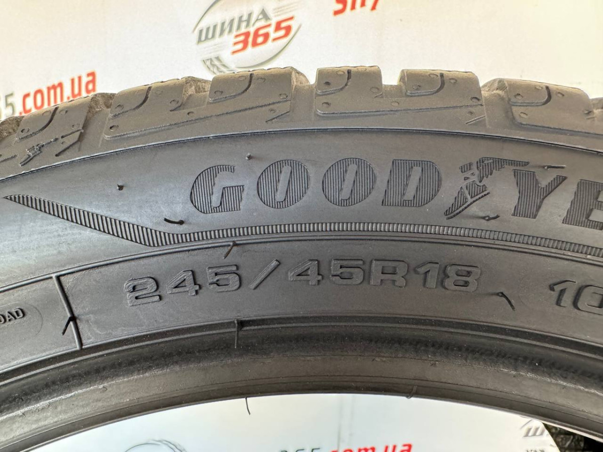 245/45 R18 GOODYEAR ULTRAGRIP PERFORMANCE + 5mm