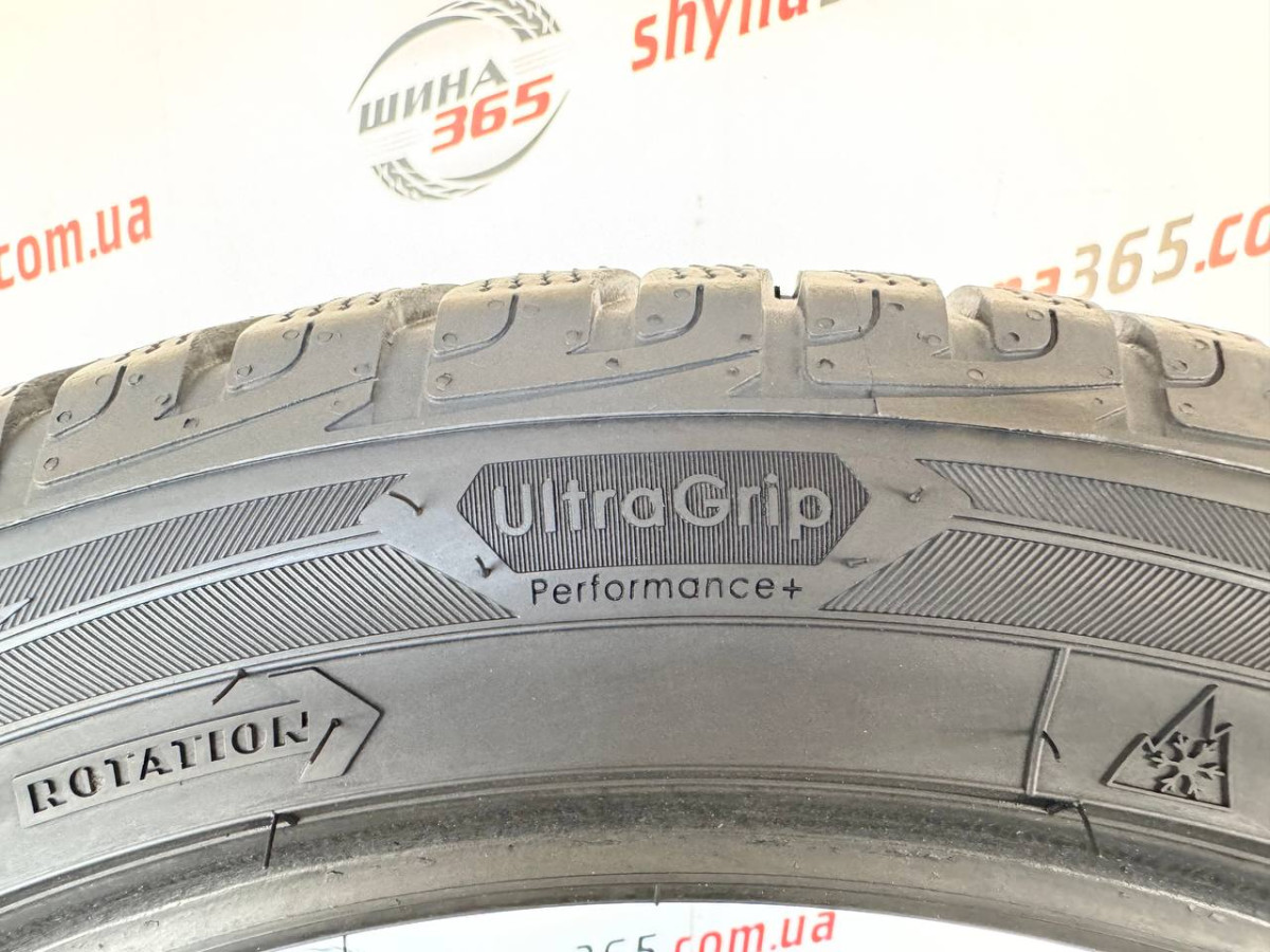 245/45 R18 GOODYEAR ULTRAGRIP PERFORMANCE + 5mm