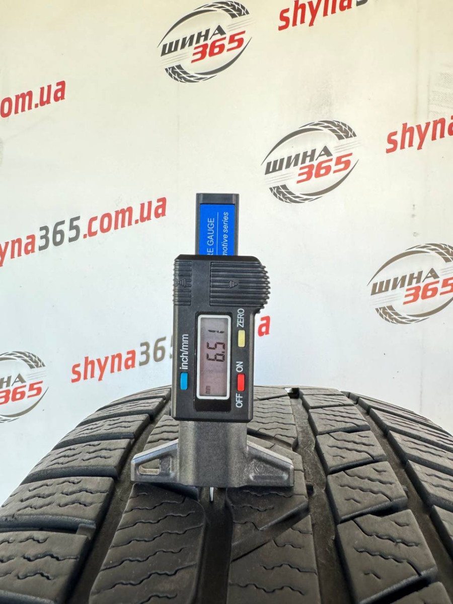 235/55 R18 CONTINENTAL CONTIWINTERCONTACT TS830P 6mm