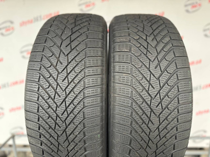 235/60 R18 PIRELLI SCORPION WINTER 2 6mm