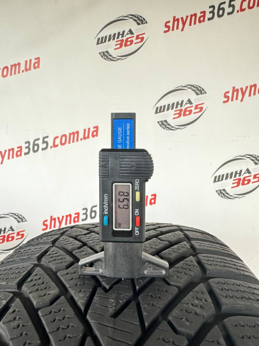 235/60 R18 PIRELLI SCORPION WINTER 2 6mm