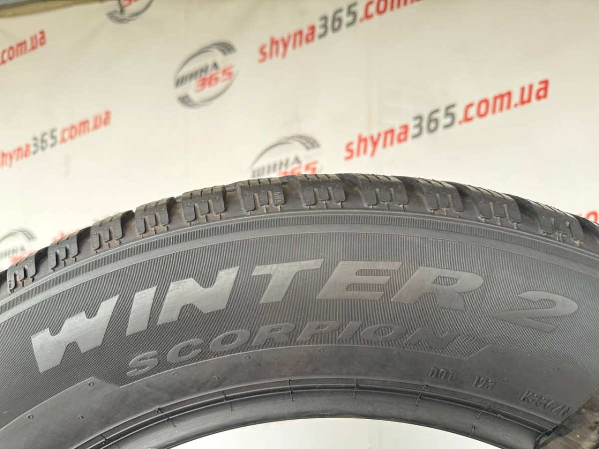 235/60 R18 PIRELLI SCORPION WINTER 2 6mm