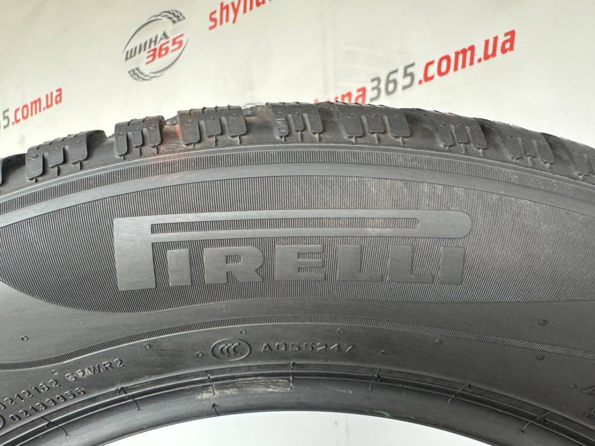 235/60 R18 PIRELLI SCORPION WINTER 2 6mm