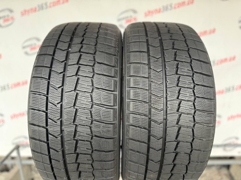 245/40 R18 DUNLOP WINTER MAXX WM02 8mm