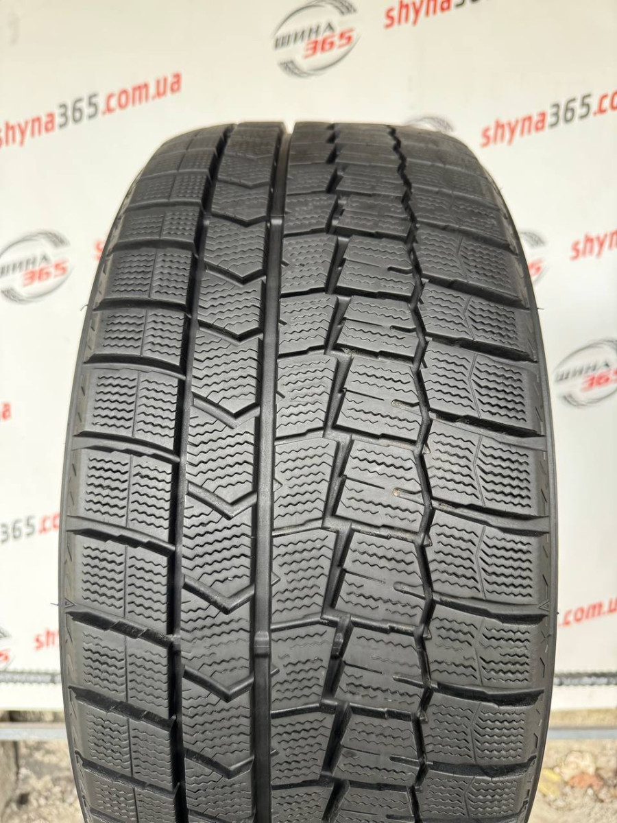 245/40 R18 DUNLOP WINTER MAXX WM02 8mm