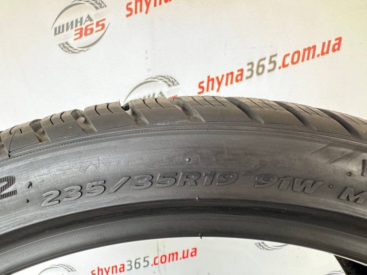 235/35 R19 HANKOOK WINTER I CEPT EVO2 W320 7mm