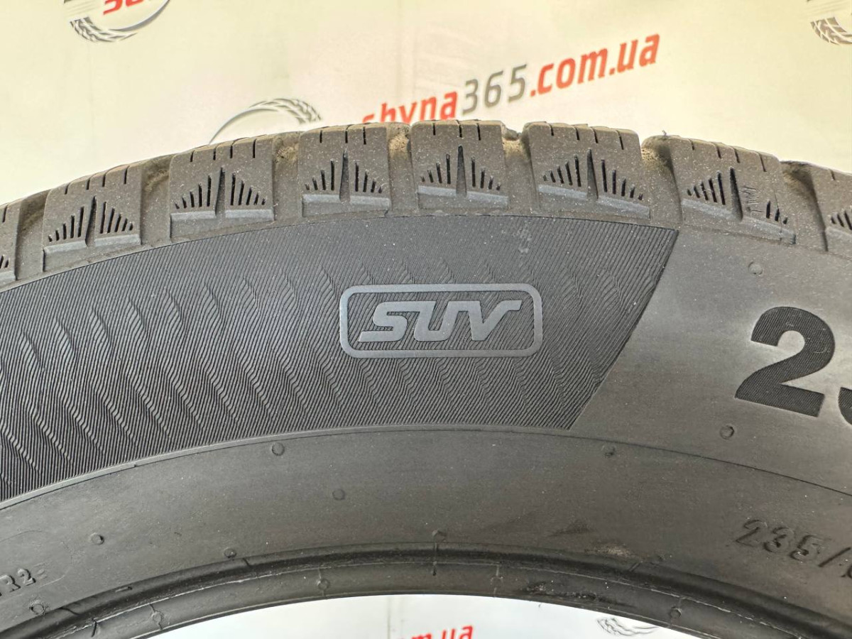 235/60 R18 CONTINENTAL CONTIVIKINGCONTACT 6 SUV 6mm