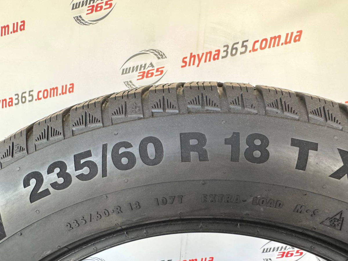 235/60 R18 CONTINENTAL CONTIVIKINGCONTACT 6 SUV 6mm