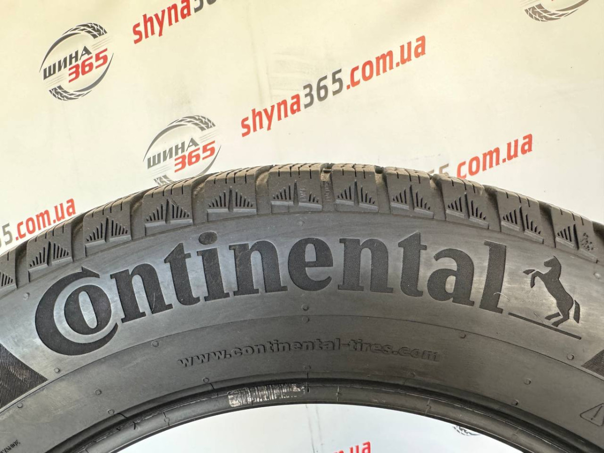 235/60 R18 CONTINENTAL CONTIVIKINGCONTACT 6 SUV 6mm