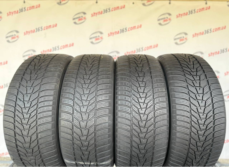 245/50 R19 HANKOOK WINTER I CEPT EVO3 X W330A 5mm