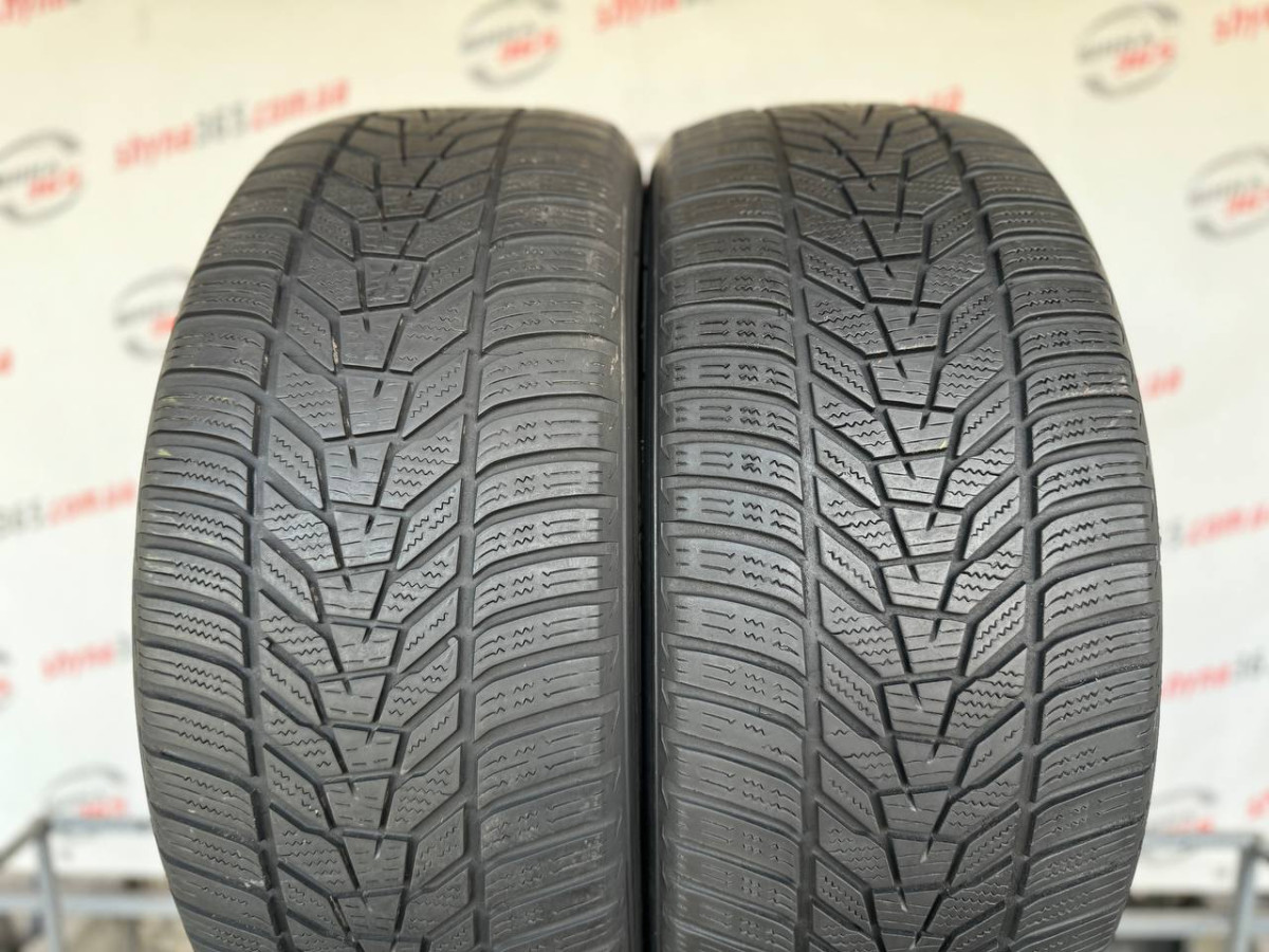 245/50 R19 HANKOOK WINTER I CEPT EVO3 X W330A 5mm