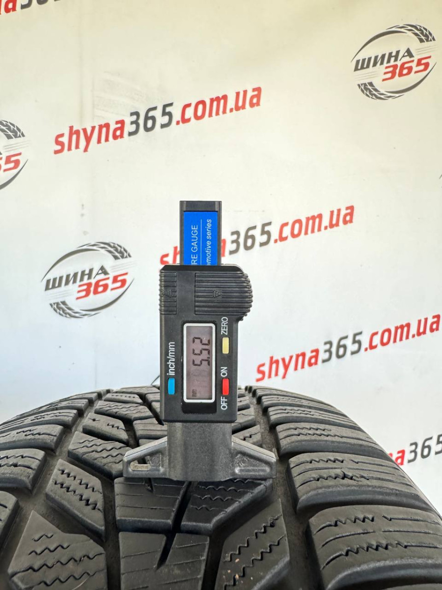 245/50 R19 HANKOOK WINTER I CEPT EVO3 X W330A 5mm