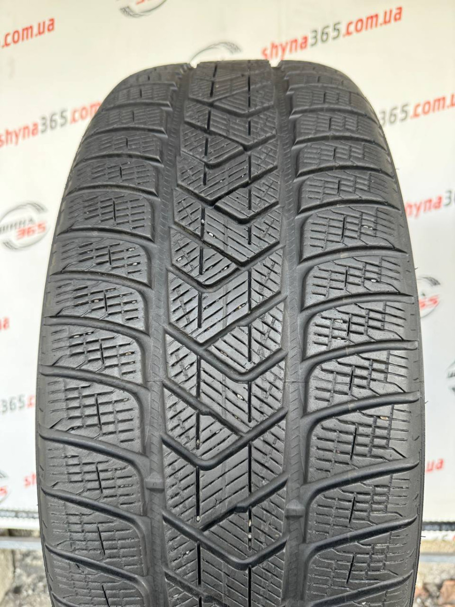 235/55 R19 PIRELLI SCORPION WINTER SEAL INSIDE 6mm