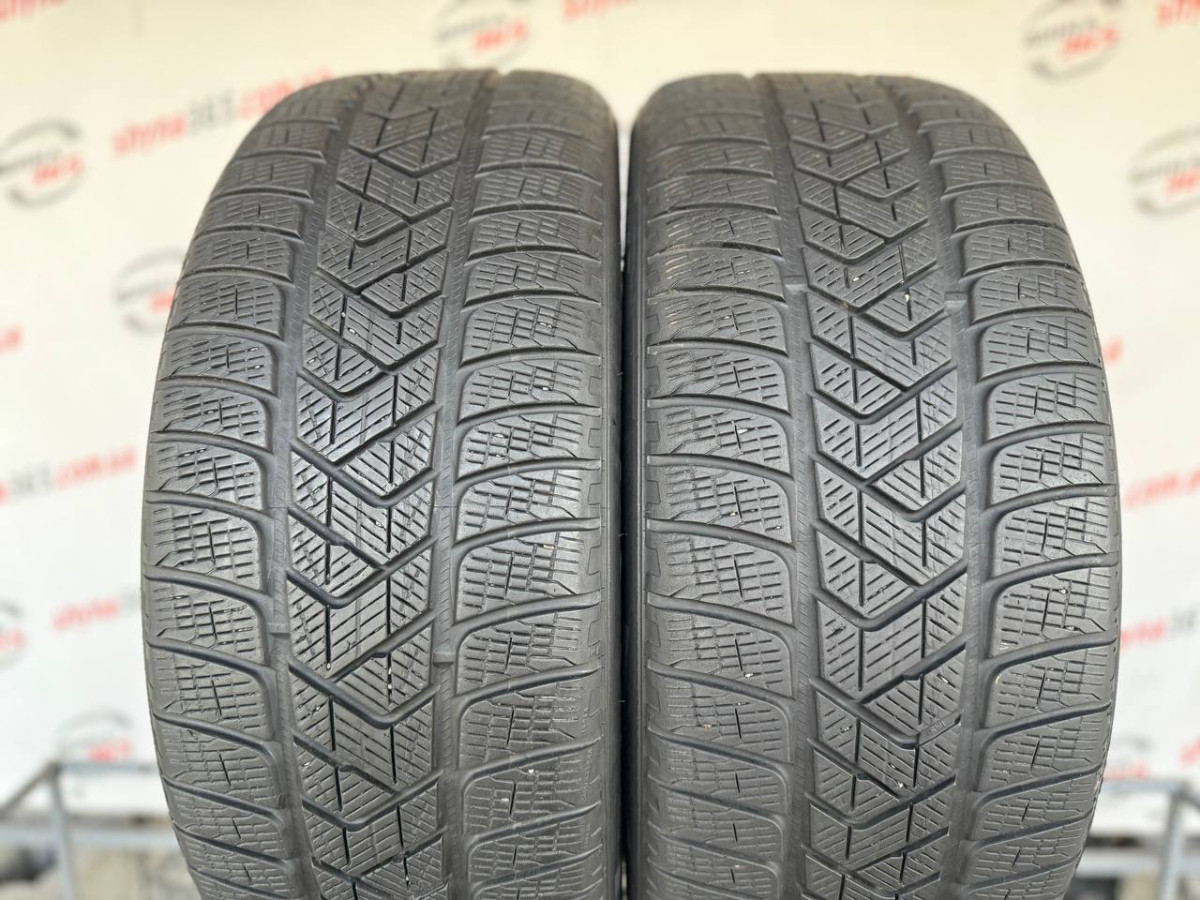 235/55 R19 PIRELLI SCORPION WINTER SEAL INSIDE 6mm