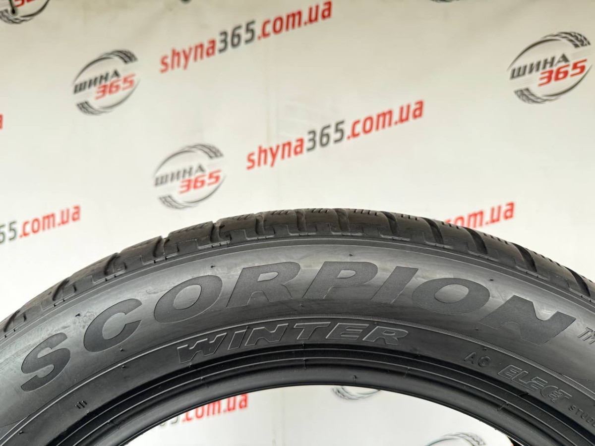 235/55 R19 PIRELLI SCORPION WINTER SEAL INSIDE 6mm