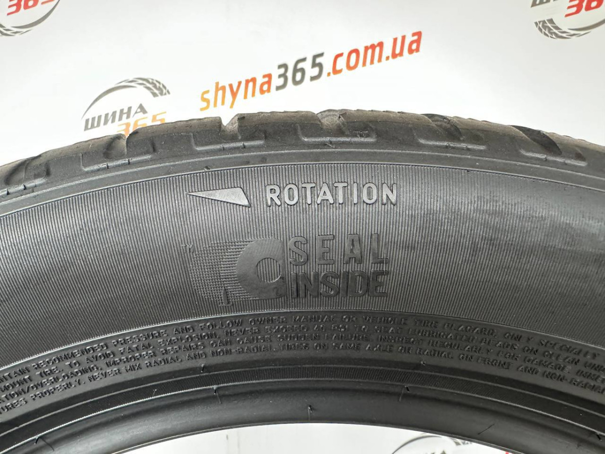 235/55 R19 PIRELLI SCORPION WINTER SEAL INSIDE 6mm