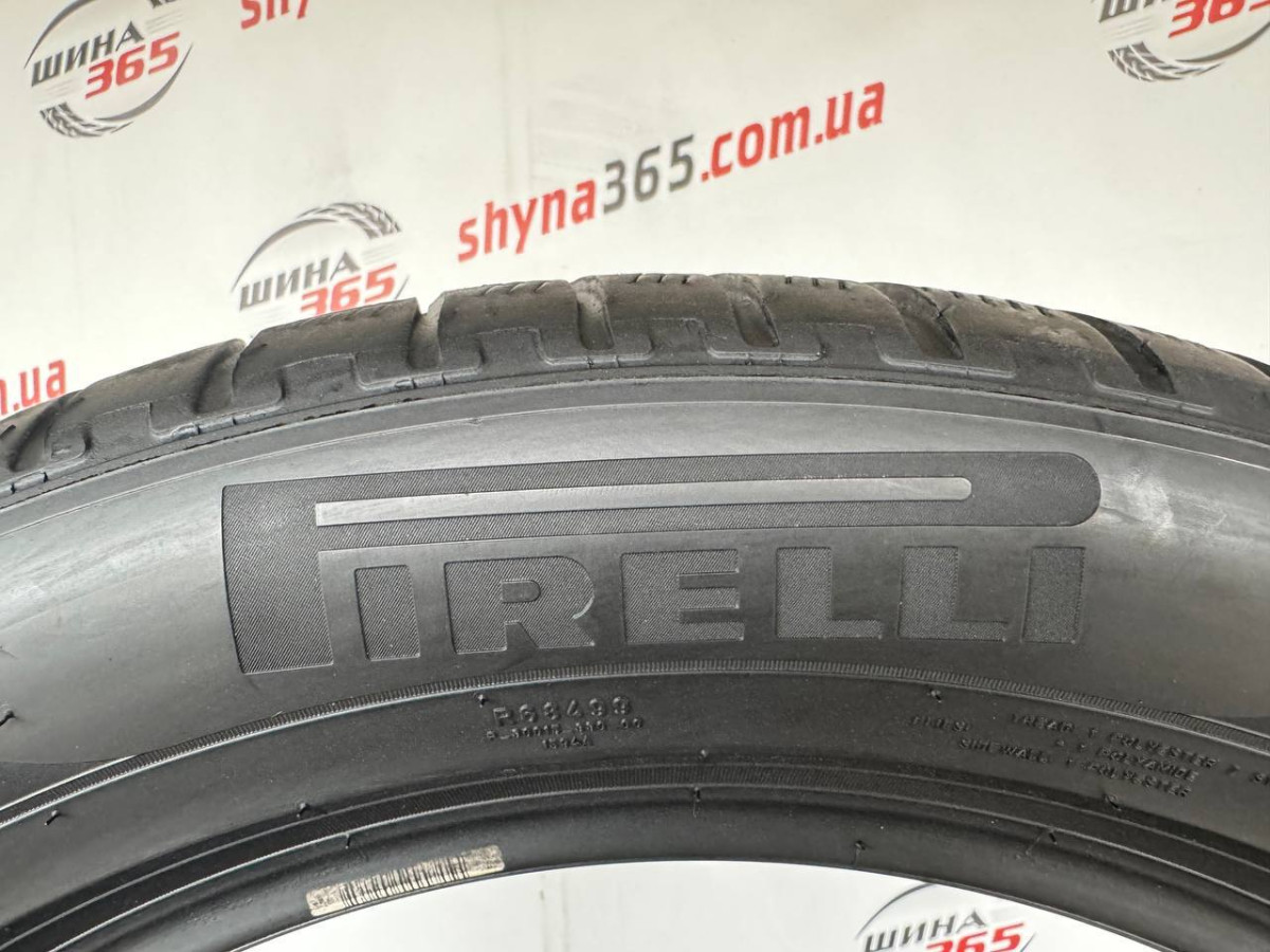 235/55 R19 PIRELLI SCORPION WINTER SEAL INSIDE 6mm