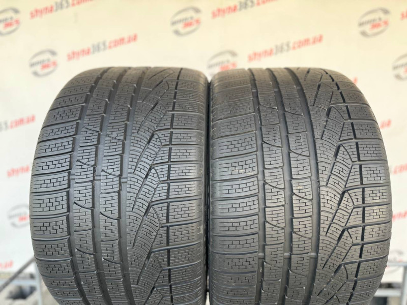 295/30 R19 PIRELLI SOTTOZERO WINTER 240 SERIE II 7mm