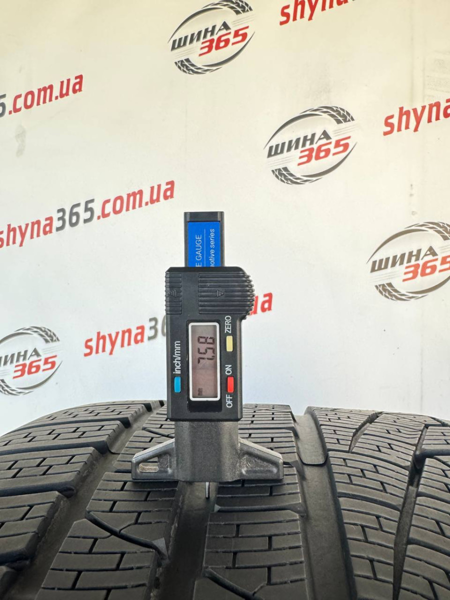 295/30 R19 PIRELLI SOTTOZERO WINTER 240 SERIE II 7mm