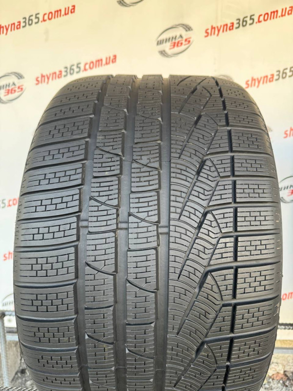295/30 R19 PIRELLI SOTTOZERO WINTER 240 SERIE II 7mm