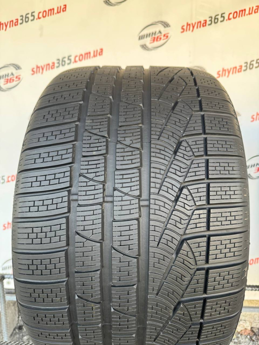 295/30 R19 PIRELLI SOTTOZERO WINTER 240 SERIE II 7mm