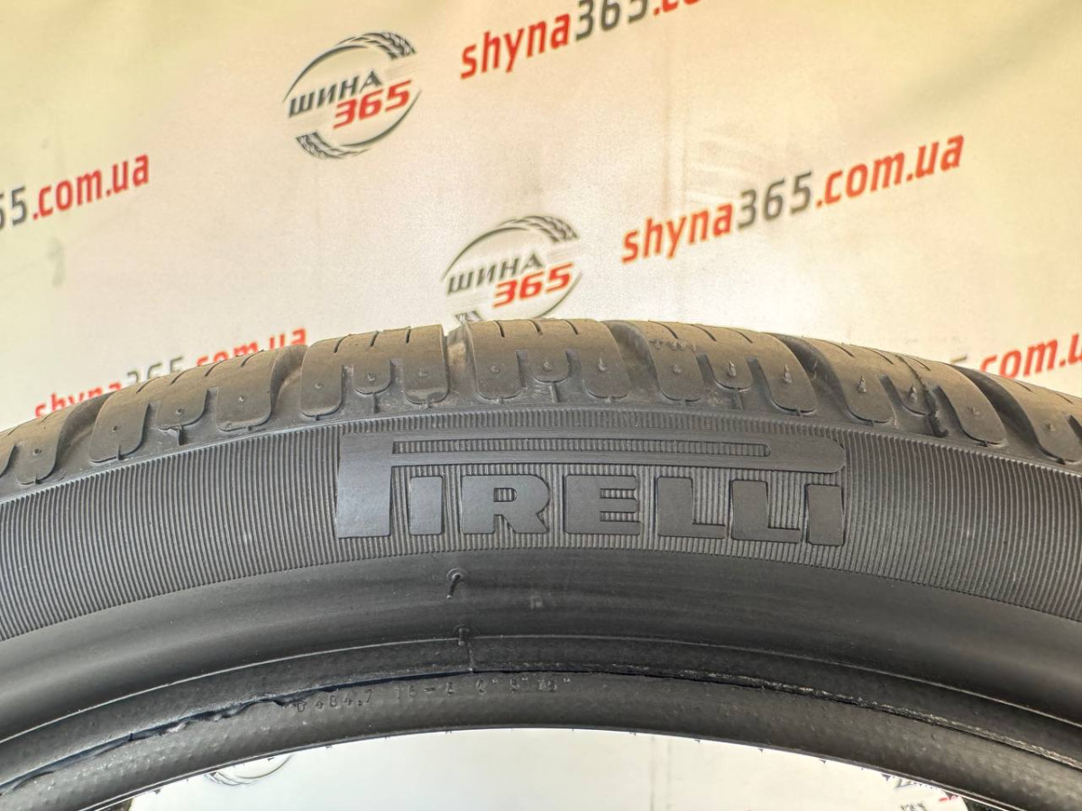 295/30 R19 PIRELLI SOTTOZERO WINTER 240 SERIE II 7mm