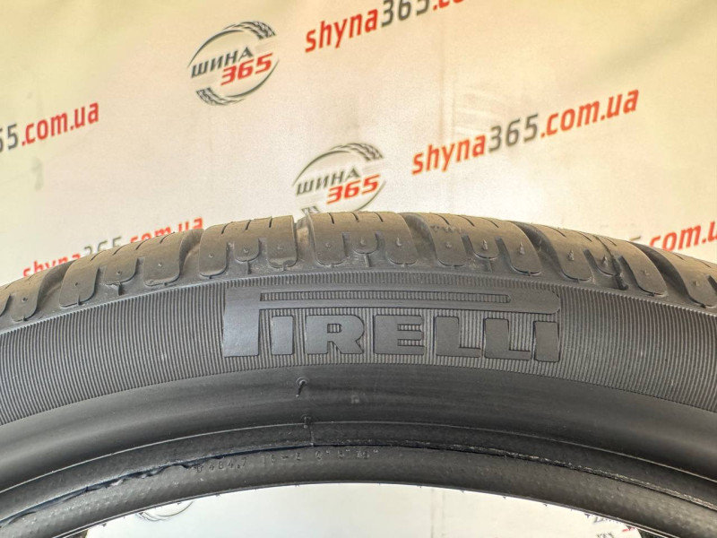 295/30 R19 PIRELLI SOTTOZERO WINTER 240 SERIE II 7mm