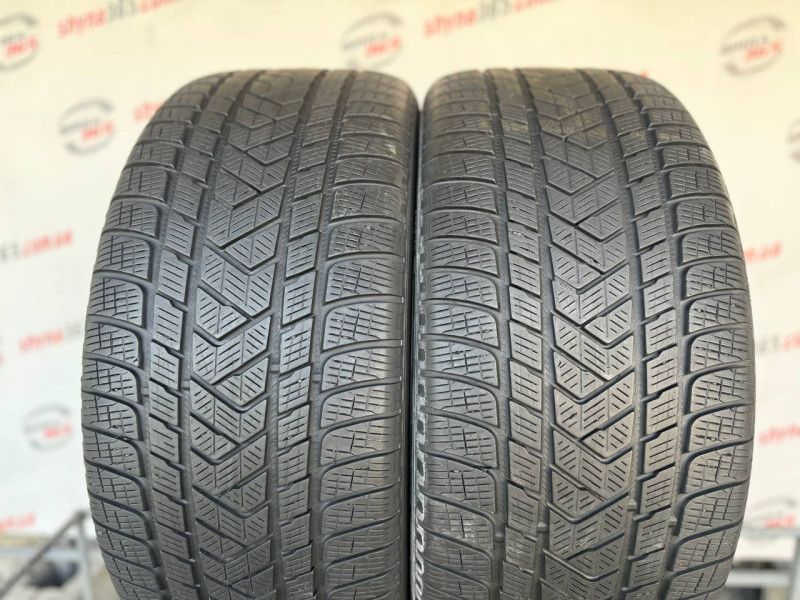 275/50 R19 PIRELLI SCORPION WINTER 6mm