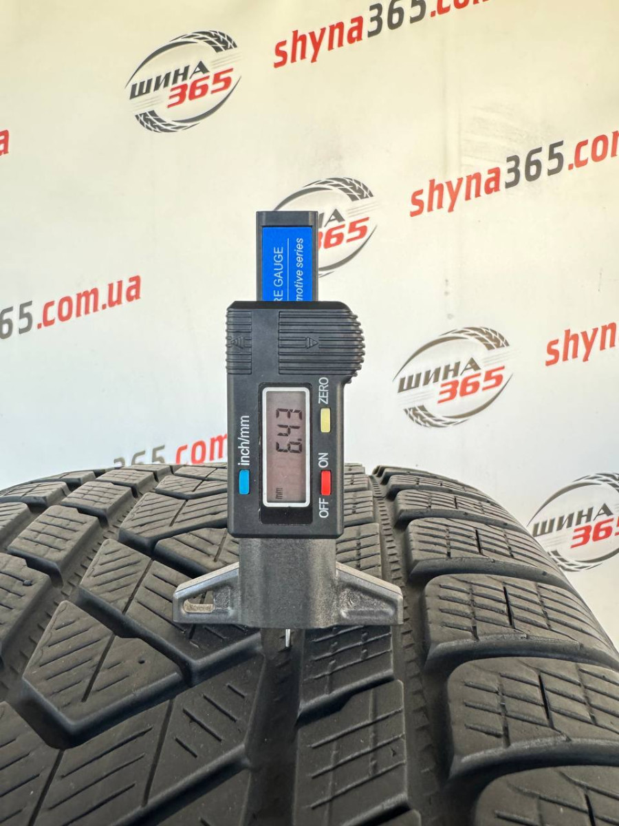 275/50 R19 PIRELLI SCORPION WINTER 6mm