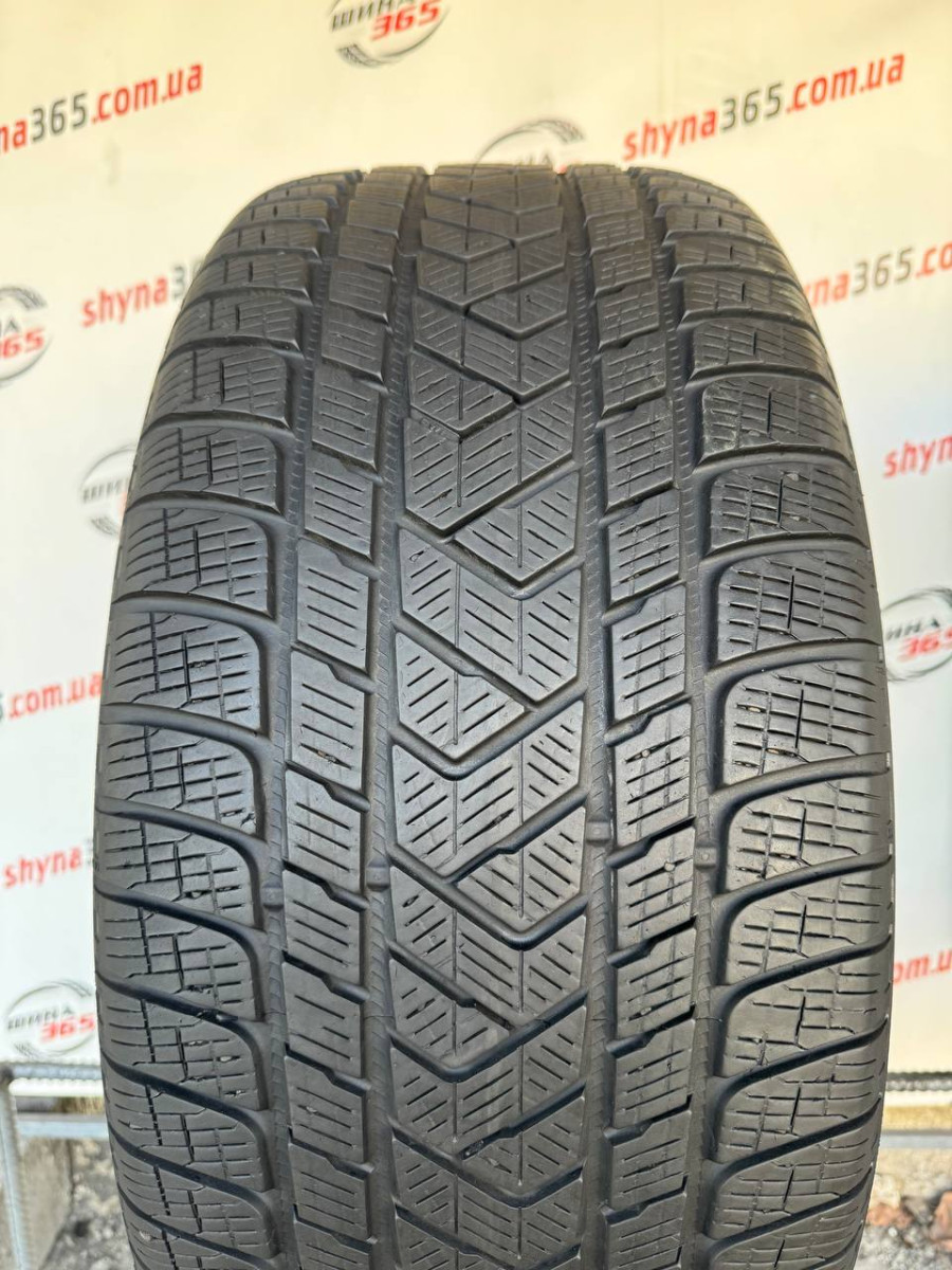 275/50 R19 PIRELLI SCORPION WINTER 6mm