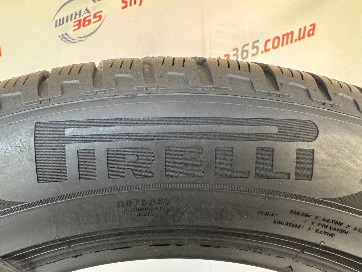 275/50 R19 PIRELLI SCORPION WINTER 6mm