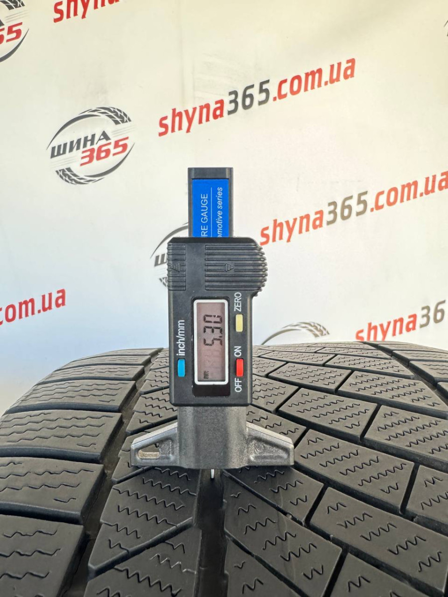 295/40 R19 CONTINENTAL CONTIWINTERCONTACT TS830P 5mm