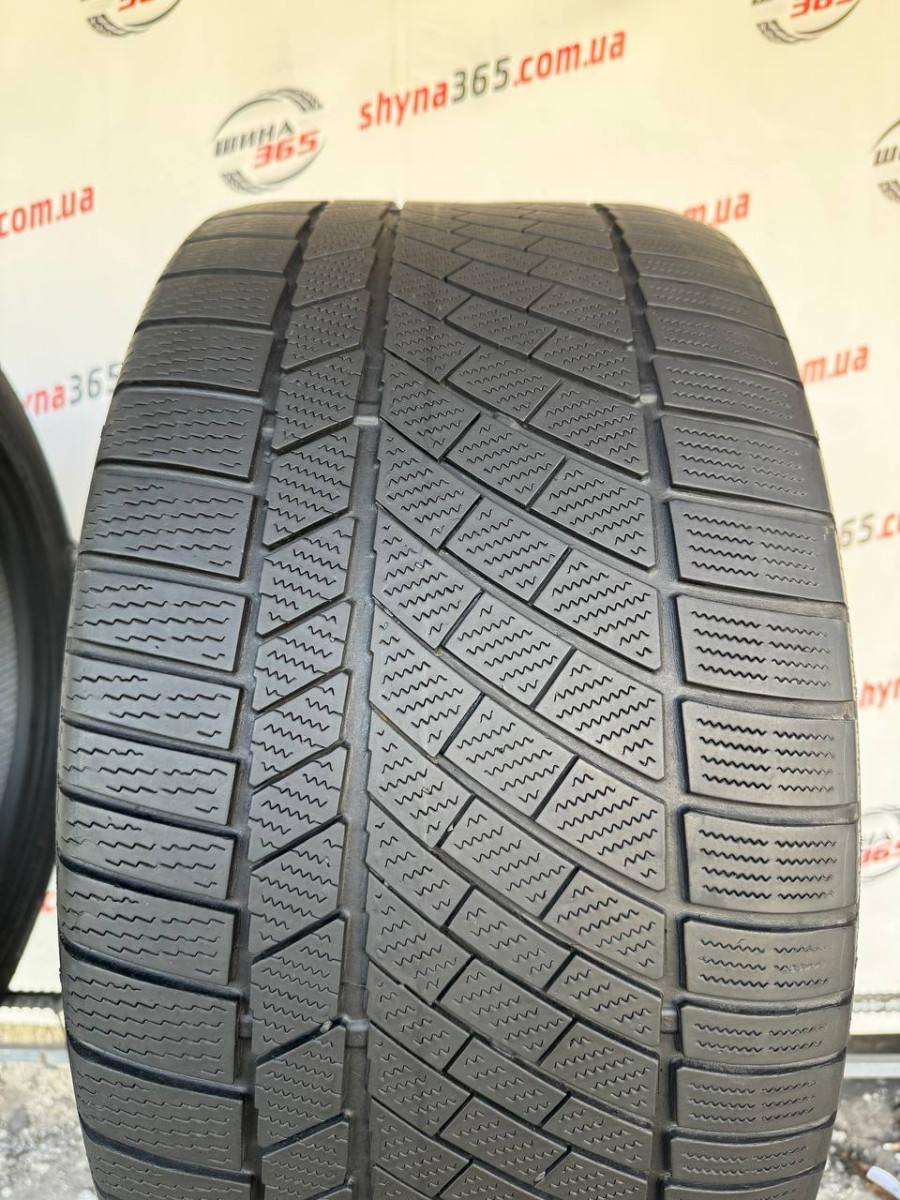 295/40 R19 CONTINENTAL CONTIWINTERCONTACT TS830P 5mm