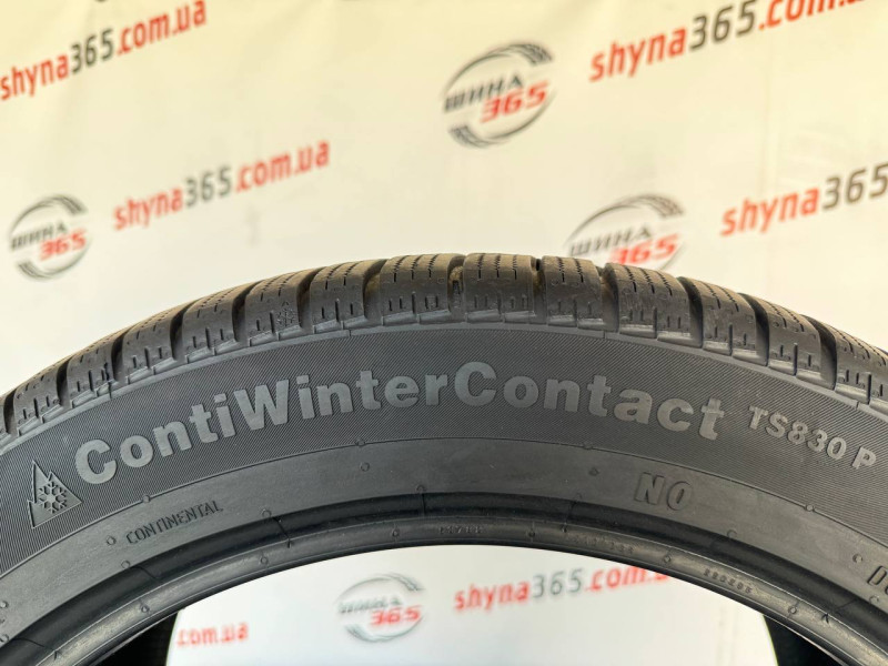 295/40 R19 CONTINENTAL CONTIWINTERCONTACT TS830P 5mm