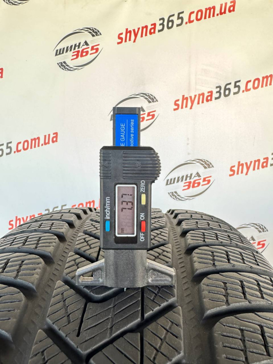 255/55 R19 PIRELLI SCORPION WINTER 7mm