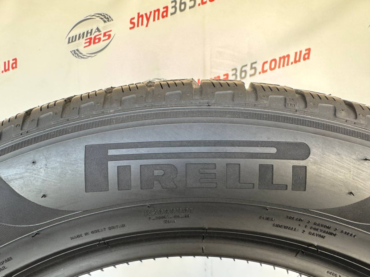 255/55 R19 PIRELLI SCORPION WINTER 7mm