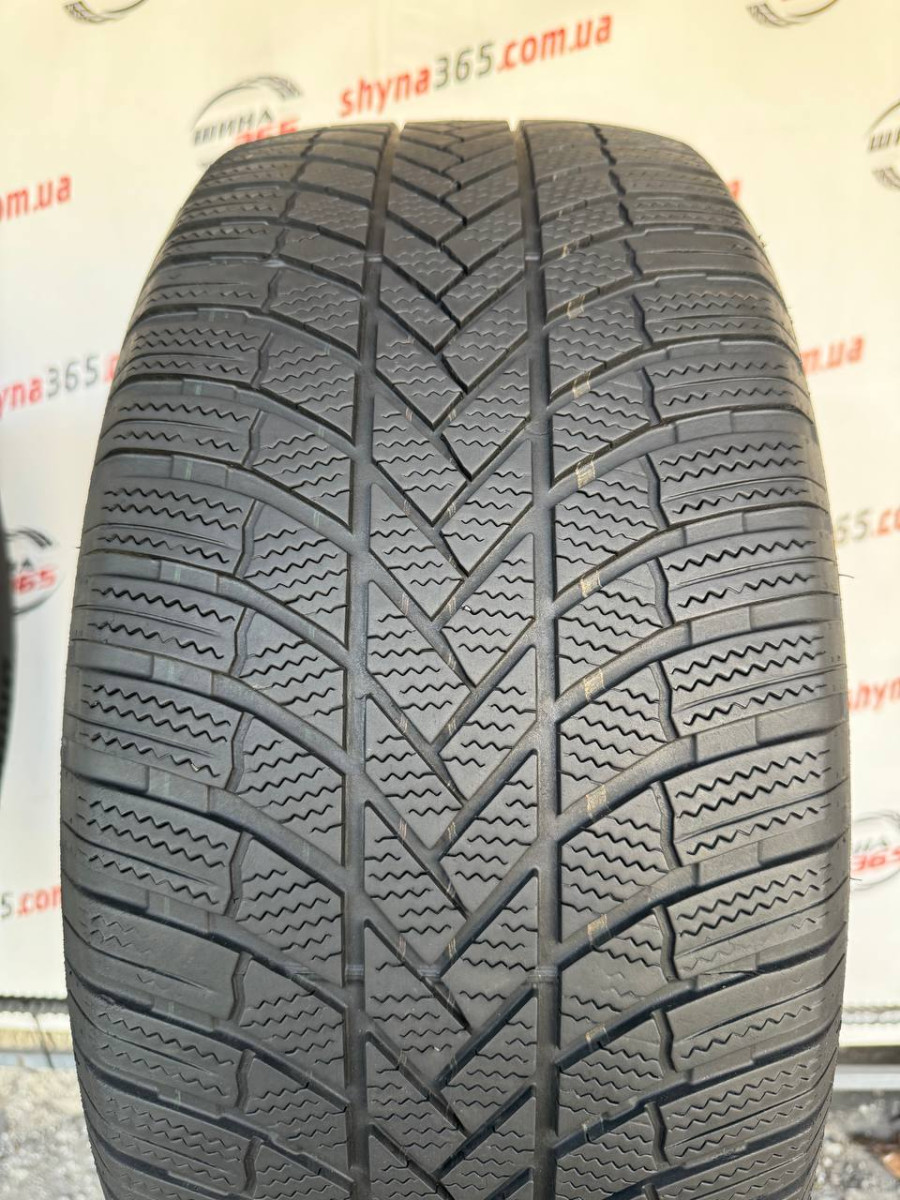 255/50 R19 BRIDGESTONE BLIZZAK LM005 5mm