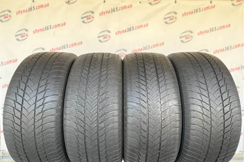 265/50 R19 BRIDGESTONE BLIZZAK LM001 RUN FLAT 4mm