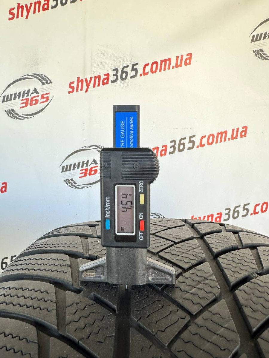 265/50 R19 BRIDGESTONE BLIZZAK LM001 RUN FLAT 4mm