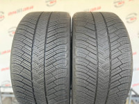 265/40 R19 MICHELIN PILOT ALPIN PA4 6mm