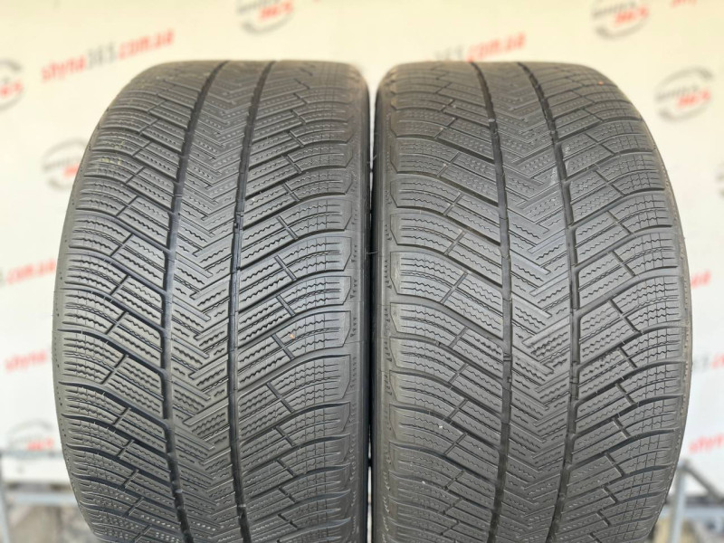 265/40 R19 MICHELIN PILOT ALPIN PA4 6mm