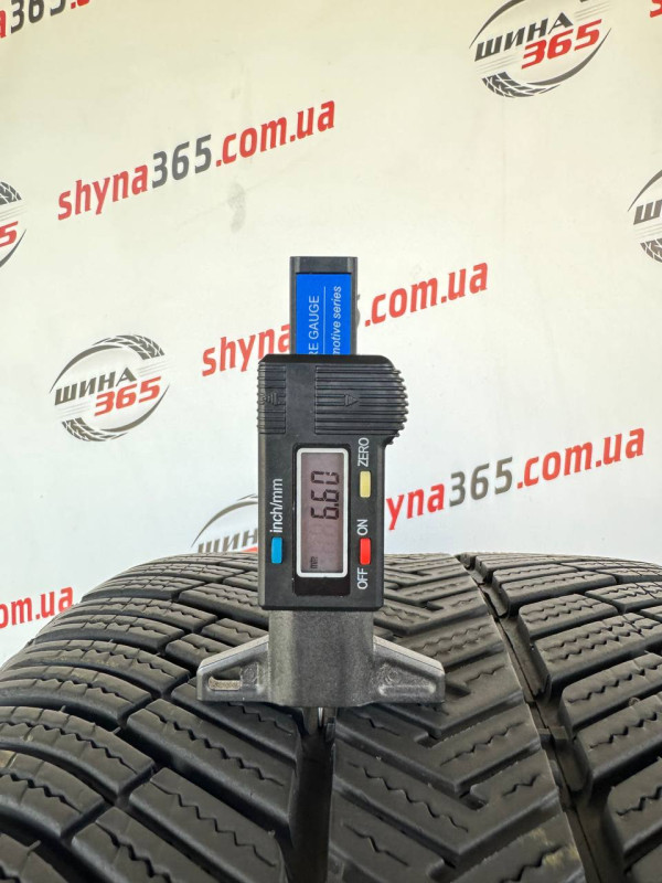 265/40 R19 MICHELIN PILOT ALPIN PA4 6mm