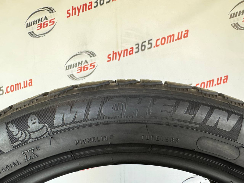 265/40 R19 MICHELIN PILOT ALPIN PA4 6mm