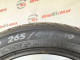 265/40 R19 MICHELIN PILOT ALPIN PA4 6mm