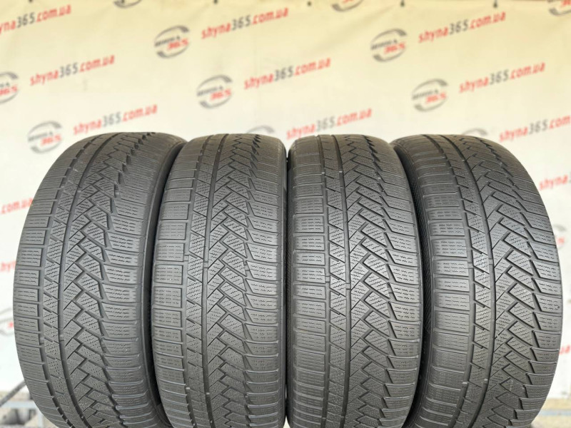 235/45 R20 CONTINENTAL WINTERCONTACT TS850P CONTISEAL SUV 5mm