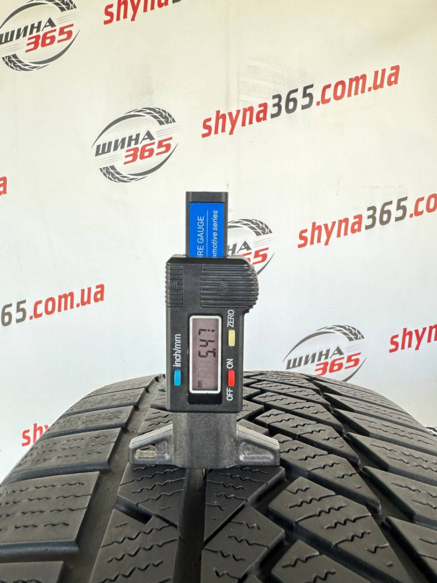 235/45 R20 CONTINENTAL WINTERCONTACT TS850P CONTISEAL SUV 5mm