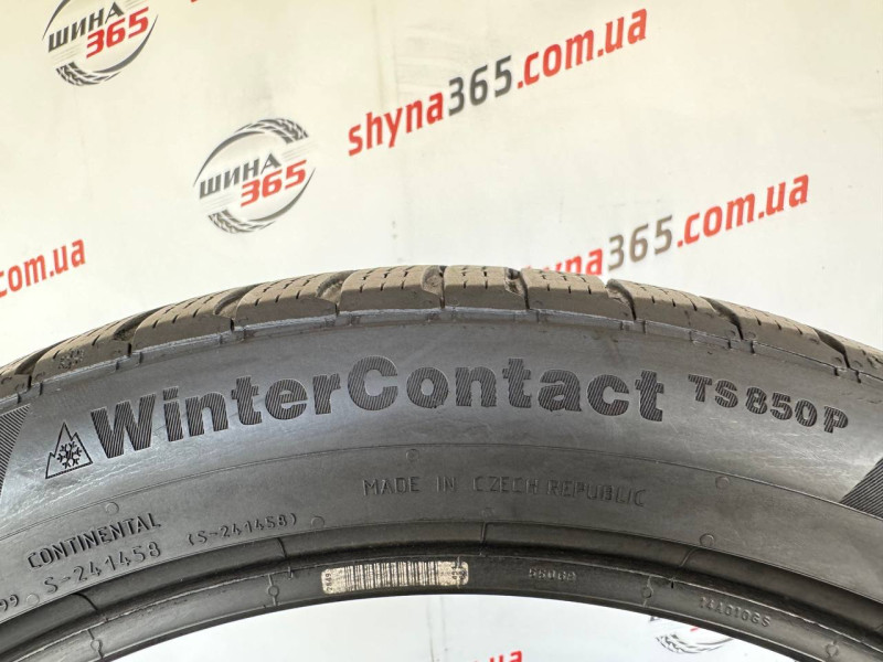 235/45 R20 CONTINENTAL WINTERCONTACT TS850P CONTISEAL SUV 5mm